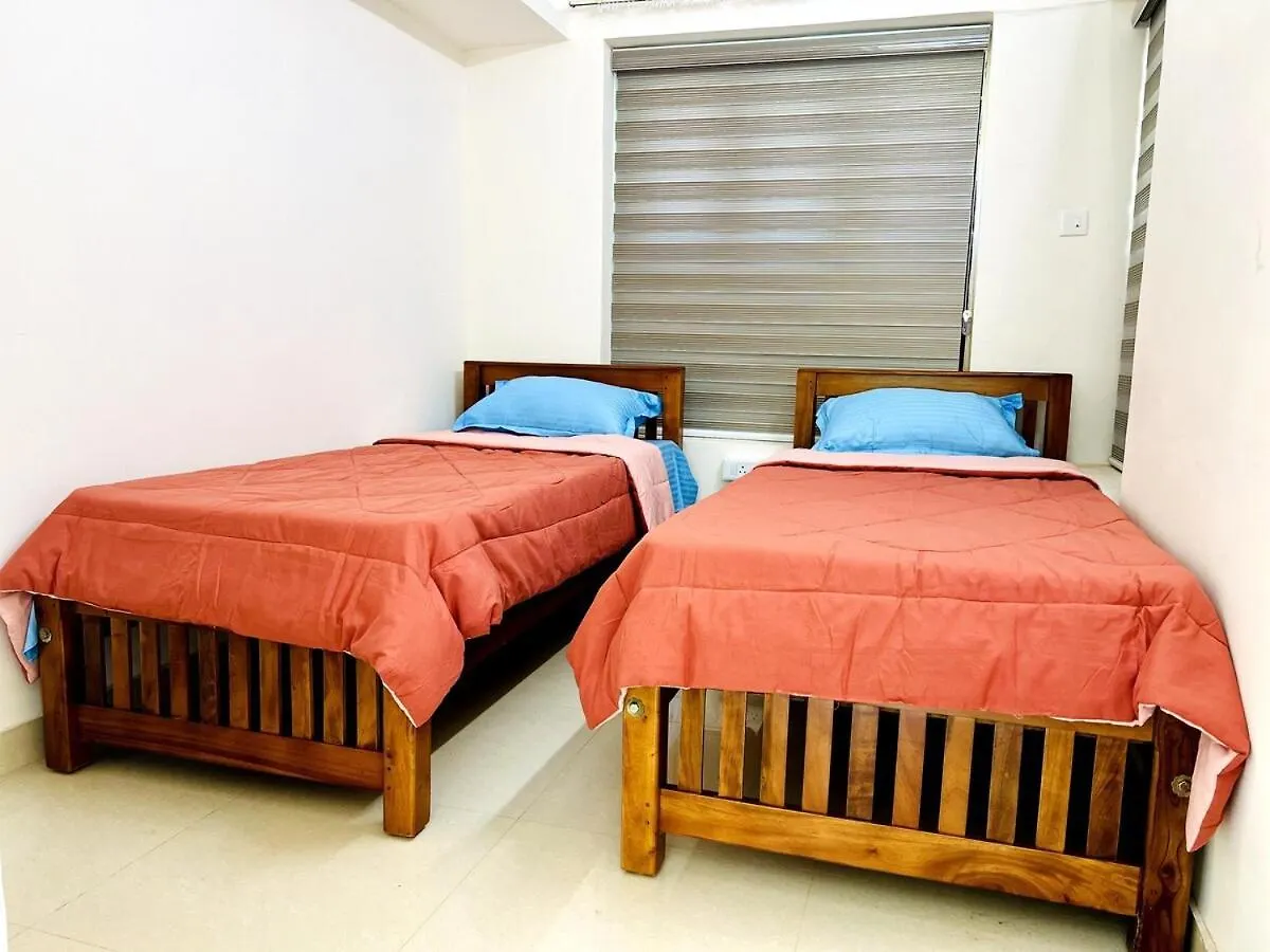 Starlit Homes By Indrapuri Thiruvananthapuram Ινδία