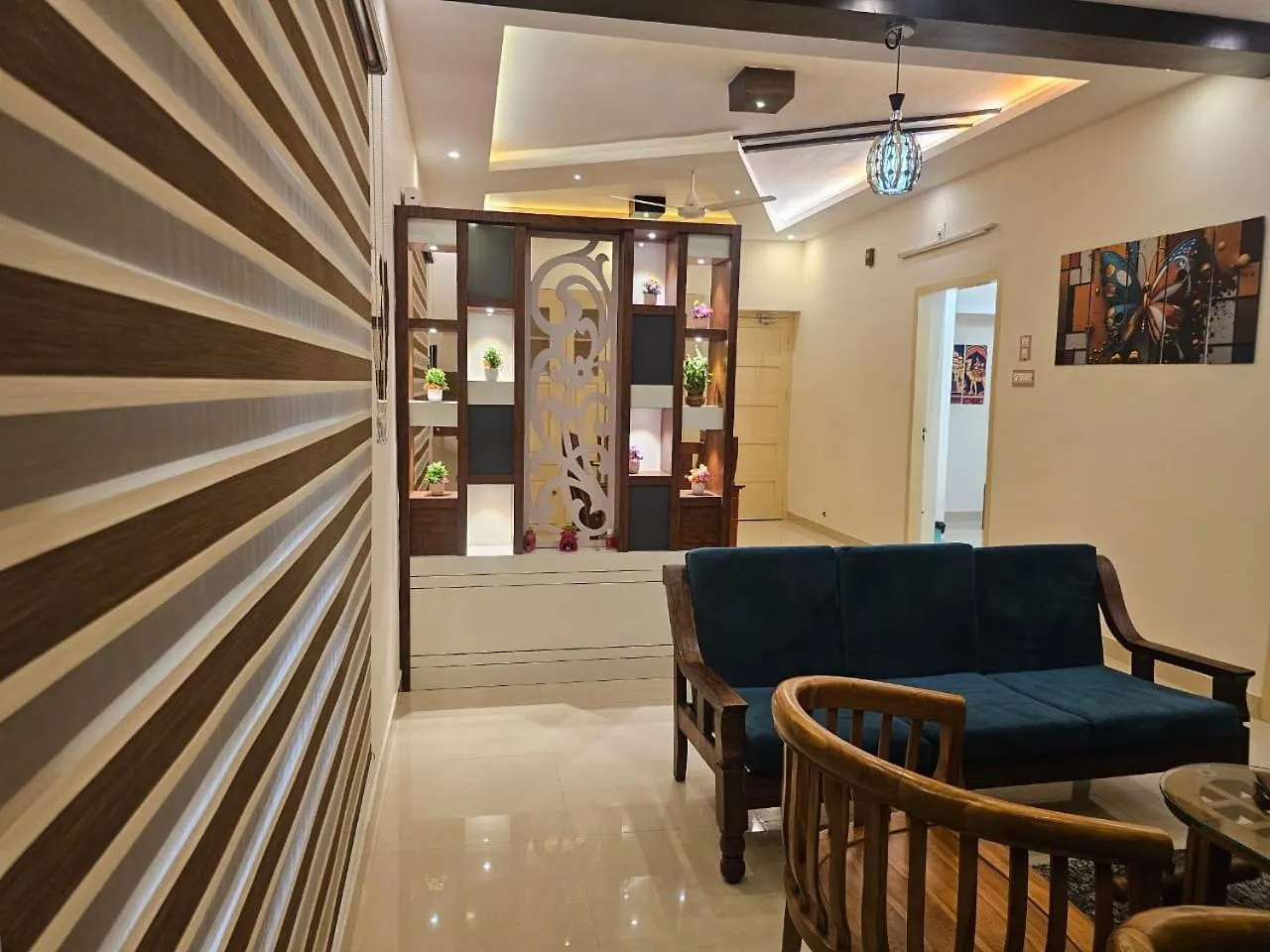 Starlit Homes By Indrapuri Thiruvananthapuram