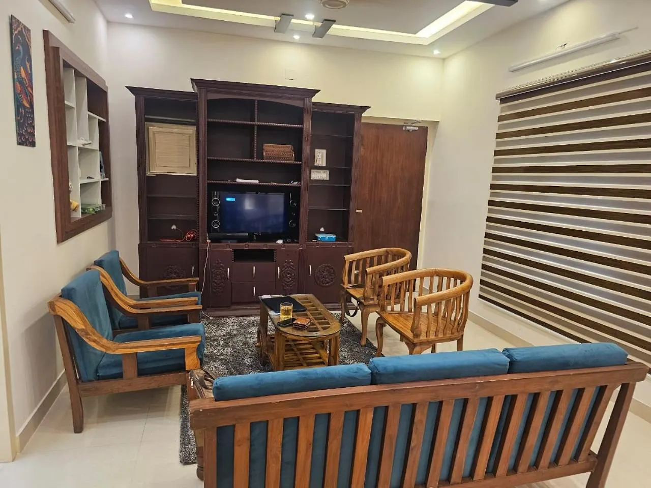 Starlit Homes By Indrapuri Thiruvananthapuram 0*,  Ινδία